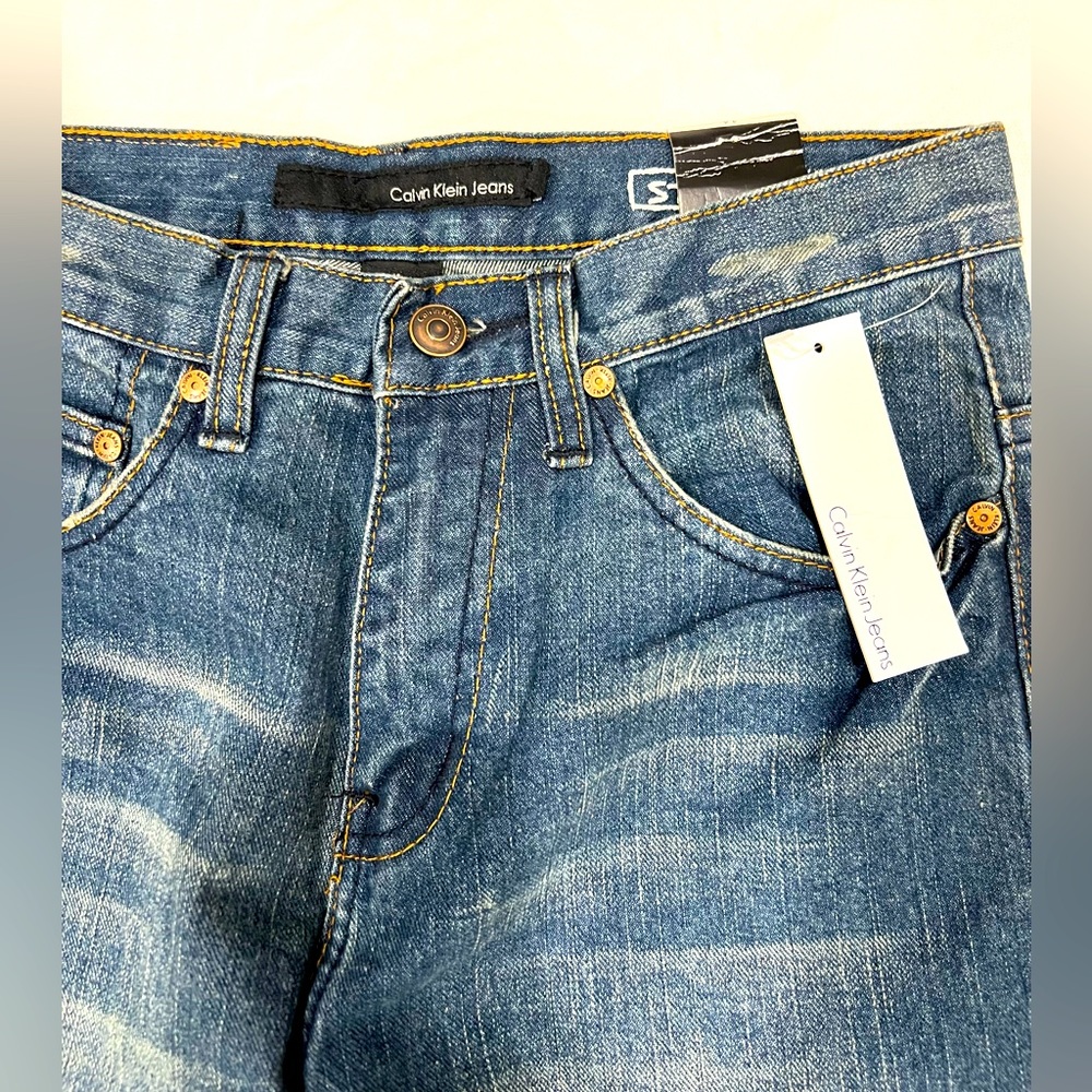 Boy’s Size 14 Jeans, 2 pairs!!! Calvin Klein & DKNY New with tags! NWT